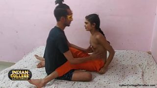 Cute Indian College Girl Having Sex Of Her Life Time With Her Desi Boyfriend – Full Erotic Hindi Audio