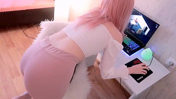 Stepsister Pays Back With Her Ass