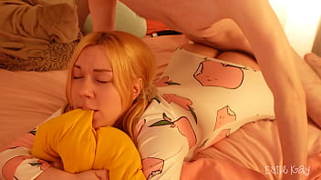 Stepdad Treats Stepdaughter Anal Addiction. Belly Down Anal For Naughty Teen